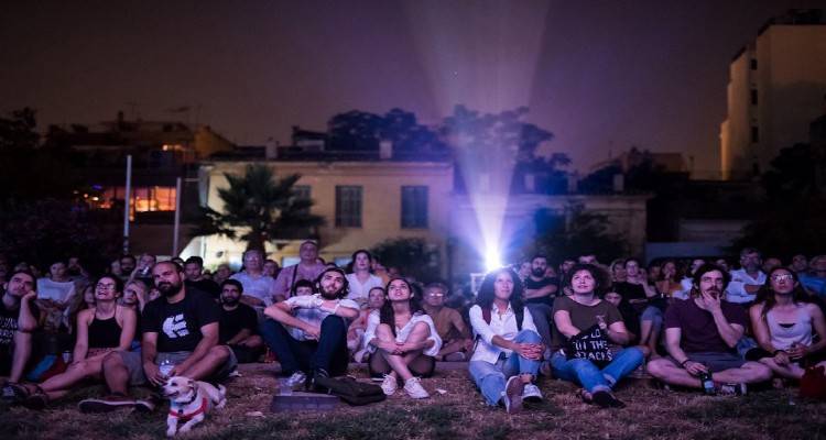 Επανέναρξη προβολών από την Κινηματογραφική Λέσχη Λήμνου