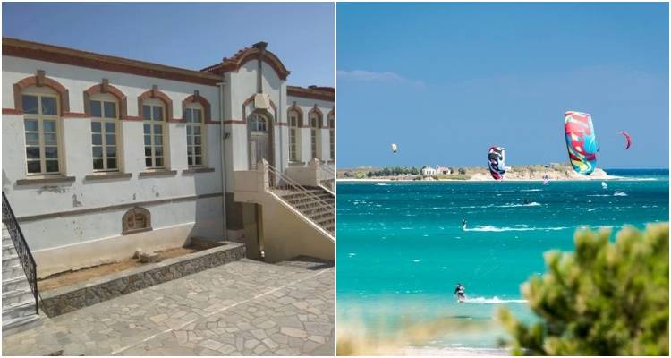 «Παρουσίαση του Στρατηγικού Σχεδιασμού (Master Plan) έργων και δράσεων στην ευρύτερη περιοχή Κοντοπουλίου, Καλλιόπης, Κέρους»