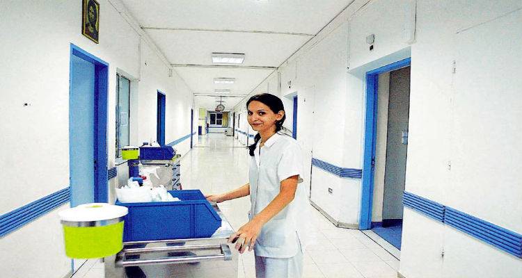 Πρόσληψη νοσηλευτικού προσωπικού από τον «Καλό Σαμαρείτη» Λήμνου