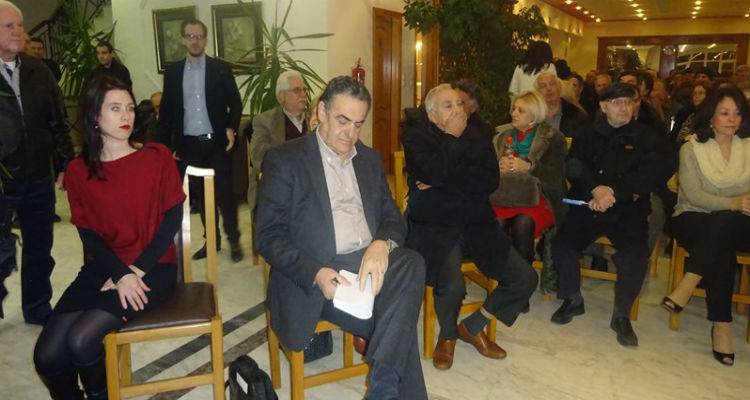 &Mu;&epsilon; &Alpha;&theta;&alpha;&nu;&alpha;&sigma;ί&omicron;&upsilon; &xi;&epsilon;&kappa;&iota;&nu;ά &eta; &Nu;&Delta; &tau;&omicron;&nu; &pi;&rho;&omicron;&epsilon;&kappa;&lambda;&omicron;&gamma;&iota;&kappa;ό &alpha;&gamma;ώ&nu;&alpha; &sigma;&tau;&eta; &Lambda;ή&mu;&nu;&omicron;