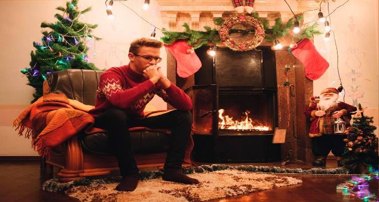 Ο Πρόεδρος Βάρους δεν ξέχασες τους “μοναχικούς” τα Χριστούγεννα