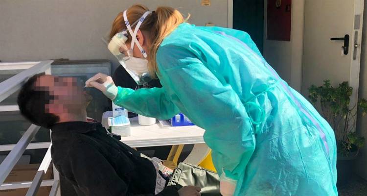 Κορωνοϊός: Ξεκινούν τη Δευτέρα οι κινητές ομάδες του ΕΟΔΥ