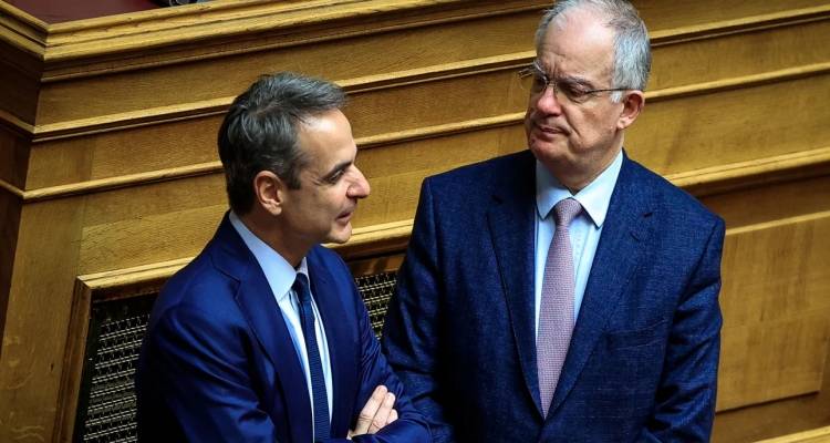 &Gamma;&iota;&alpha;&tau;ί &omicron; &Kappa;&upsilon;&rho;&iota;ά&kappa;&omicron;&sigmaf; &Mu;&eta;&tau;&sigma;&omicron;&tau;ά&kappa;&eta;&sigmaf; &epsilon;&pi;έ&lambda;&epsilon;&xi;&epsilon; &tau;&omicron;&nu; &Kappa;ώ&sigma;&tau;&alpha; &Tau;&alpha;&sigma;&omicron;ύ&lambda;&alpha; &gamma;&iota;&alpha; &Pi;&rho;ό&epsilon;&delta;&rho;&omicron; &tau;&eta;&sigmaf; &Delta;&eta;&mu;&omicron;&kappa;&rho;&alpha;&tau;ί&alpha;&sigmaf; | &Tau;&omicron; &pi;&alpha;&rho;&alpha;&sigma;&kappa;ή&nu;&iota;&omicron; &kappa;&alpha;&iota; &omicron;&iota; &alpha;&nu;&tau;&iota;&delta;&rho;ά&sigma;&epsilon;&iota;&sigmaf;
