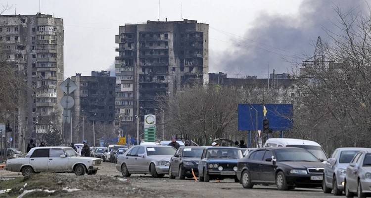 &Omicron;&upsilon;&kappa;&rho;&alpha;&nu;ί&alpha;: &Alpha;&pi;έ&rho;&rho;&iota;&psi;&epsilon; &tau;&omicron; &tau;&epsilon;&lambda;&epsilon;&sigma;ί&gamma;&rho;&alpha;&phi;&omicron; &gamma;&iota;&alpha; &tau;&eta; &Mu;&alpha;&rho;&iota;&omicron;ύ&pi;&omicron;&lambda;&eta; &omicron; &Zeta;&epsilon;&lambda;έ&nu;&sigma;&kappa;&iota; - &Omicron;&iota; &Rho;ώ&sigma;&omicron;&iota; &beta;&omicron;&mu;&beta;ά&rho;&delta;&iota;&sigma;&alpha;&nu; &epsilon;&mu;&pi;&omicron;&rho;&iota;&kappa;ό &kappa;έ&nu;&tau;&rho;&omicron; &sigma;&tau;&omicron; &Kappa;ί&epsilon;&beta;&omicron;