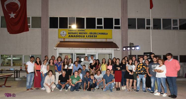 Στην πόλη Bayramic της Τουρκίας ταξίδεψαν μαθητές του ΕΠΑΛ Μούδρου