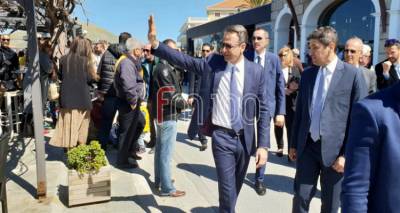 &Lambda;ή&mu;&nu;&omicron;&sigmaf;: &Eta; &beta;ό&lambda;&tau;&alpha; &tau;&omicron;&upsilon; &Kappa;&upsilon;&rho;&iota;ά&kappa;&omicron;&upsilon; &Mu;&eta;&tau;&sigma;&omicron;&tau;ά&kappa;&eta; &sigma;&tau;&eta; &Mu;ύ&rho;&iota;&nu;&alpha; | &Tau;&iota; &sigma;&upsilon;&zeta;ή&tau;&eta;&sigma;&epsilon; &mu;&epsilon; &tau;&omicron;&upsilon;&sigmaf; &nu;&eta;&sigma;&iota;ώ&tau;&epsilon;&sigmaf; (photos &amp; videos)