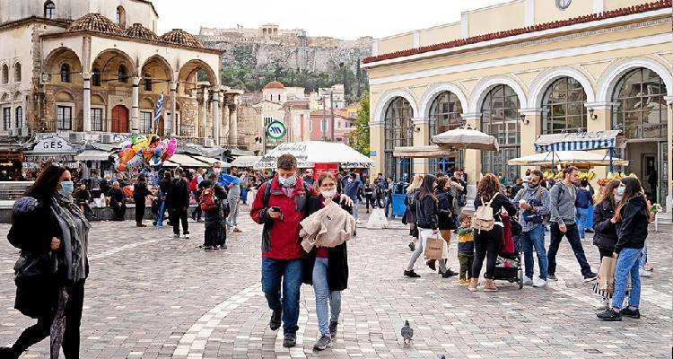 &Sigma;&tau;&omicron;&upsilon;&sigmaf; 684 &omicron;&iota; &delta;&iota;&alpha;&sigma;&omega;&lambda;&eta;&nu;&omega;&mu;έ&nu;&omicron;&iota;, 85 &omicron;&iota; &nu;&epsilon;&kappa;&rho;&omicron;ί, 4.766 &tau;&alpha; &nu;έ&alpha; &kappa;&rho;&omicron;ύ&sigma;&mu;&alpha;&tau;&alpha;