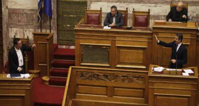 &Omicron; &Mu;&eta;&tau;&sigma;&omicron;&tau;ά&kappa;&eta;&sigmaf; έ&rho;&iota;&xi;&epsilon; &tau;&omicron; &gamma;ά&nu;&tau;&iota;, &omicron; &Tau;&sigma;ί&pi;&rho;&alpha;&sigmaf; &delta;&epsilon;&nu; &tau;&omicron; &sigma;ή&kappa;&omega;&sigma;&epsilon;: &Xi;&epsilon;&chi;ά&sigma;&tau;&epsilon; &tau;&iota;&sigmaf; &epsilon;&kappa;&lambda;&omicron;&gamma;έ&sigmaf;