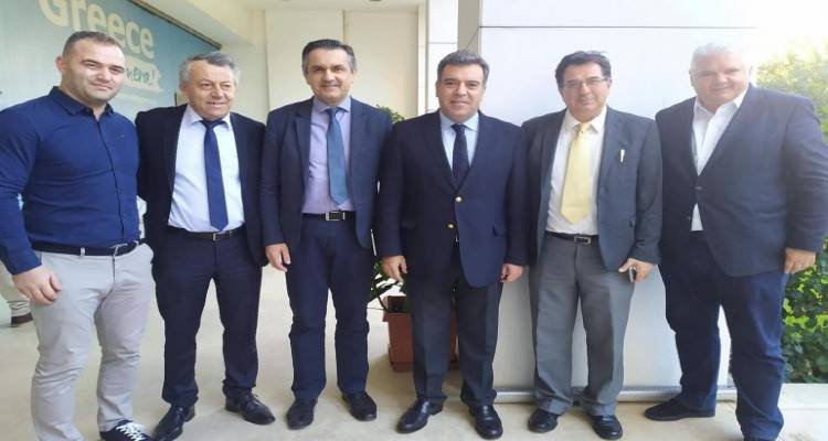 Νίκος Νύκτας: &quot;Ειδική αντιμετώπιση σε θέματα τουρισμού για το Βόρειο Αιγαίο&quot;