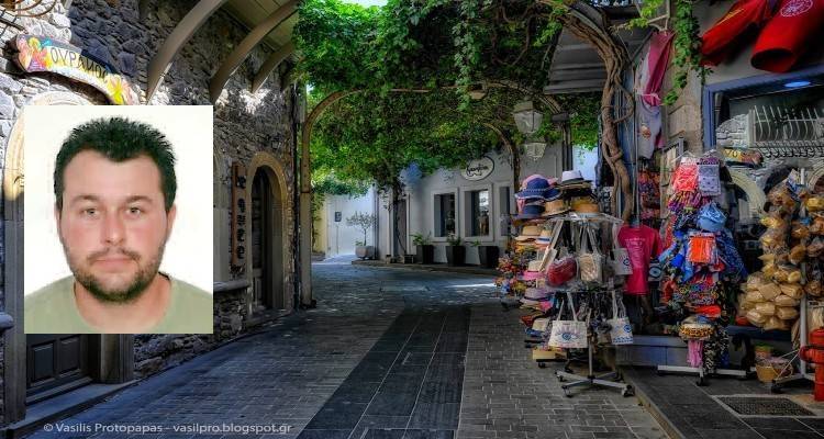 Ι. Παπαζιάν: Ο νέος πρόεδρος του Εμπορικού Συλλόγου Λήμνου στον FM100 (audio)