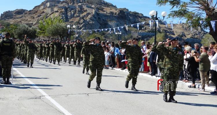 8η Οκτωβρίου: Η Λήμνος τιμά τα 113 χρόνια ελεύθερης ιστορίας της!