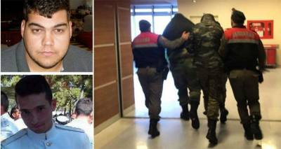 &Tau;&omicron;&upsilon;&lambda;ά&chi;&iota;&sigma;&tau;&omicron;&nu; &mu;έ&chi;&rho;&iota; 30 &Mu;&alpha;&rho;&tau;ί&omicron;&upsilon; &sigma;&tau;&eta; &phi;&upsilon;&lambda;&alpha;&kappa;ή &omicron;&iota; &delta;ύ&omicron; &sigma;&tau;&rho;&alpha;&tau;&iota;&omega;&tau;&iota;&kappa;&omicron;ί &epsilon;&nu;ώ &sigma;&tau;&eta;&nu; &kappa;&upsilon;&beta;έ&rho;&nu;&eta;&sigma;&eta; &tau;&sigma;&alpha;&kappa;ώ&nu;&omicron;&nu;&tau;&alpha;&iota; &gamma;&iota;&alpha; &tau;&iota;&sigmaf; &lambda;έ&xi;&epsilon;&iota;&sigmaf;