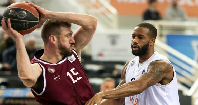 Συνεχίζει στον Ήφαιστο ο Χαριτόπουλος