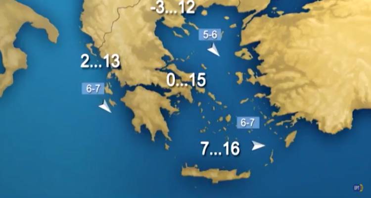 &Eta; &pi;&rho;ό&gamma;&nu;&omega;&sigma;&eta; &tau;&omicron;&upsilon; &kappa;&alpha;&iota;&rho;&omicron;ύ &alpha;&pi;ό &tau;&omicron;&nu; &Sigma;ά&kappa;&eta; &Alpha;&rho;&nu;&alpha;&omicron;ύ&tau;&omicron;&gamma;&lambda;&omicron;&upsilon; (video)