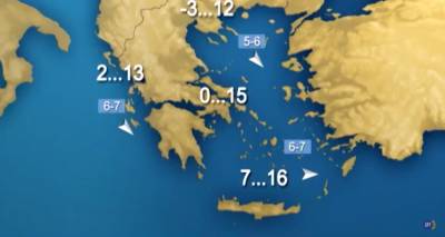 &Eta; &pi;&rho;ό&gamma;&nu;&omega;&sigma;&eta; &tau;&omicron;&upsilon; &kappa;&alpha;&iota;&rho;&omicron;ύ &alpha;&pi;ό &tau;&omicron;&nu; &Sigma;ά&kappa;&eta; &Alpha;&rho;&nu;&alpha;&omicron;ύ&tau;&omicron;&gamma;&lambda;&omicron;&upsilon; (video)