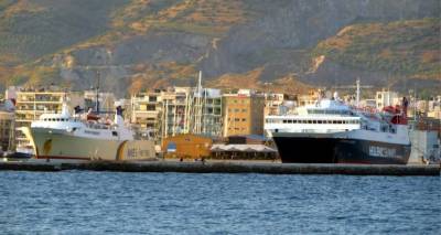 Ακτοπλοϊκή σύνδεση Βόλου με Λήμνο, Χίο, Μυτιλήνη | Ποιες προτάσεις επεξεργάζεται το Υπουργείο
