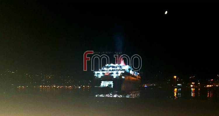 &laquo;&Nu;ή&sigma;&omicron;&sigmaf; &Mu;ύ&kappa;&omicron;&nu;&omicron;&sigmaf;&raquo;: &Xi;&epsilon;&kappa;ί&nu;&eta;&sigma;&epsilon; &gamma;&iota;&alpha; &Lambda;ή&mu;&nu;&omicron; &alpha;&lambda;&lambda;ά &epsilon;&pi;έ&sigma;&tau;&rho;&epsilon;&psi;&epsilon; &sigma;&tau;&eta; &Mu;&upsilon;&tau;&iota;&lambda;ή&nu;&eta; | &Tau;&iota; &sigma;&upsilon;&nu;έ&beta;&eta; (photos &amp; video)