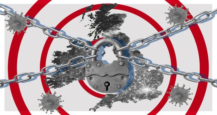 Βρετανία – Κορονοϊός: Συνεχίζονται οι διαβουλεύσεις για τη σταδιακή έξοδο από το lockdown