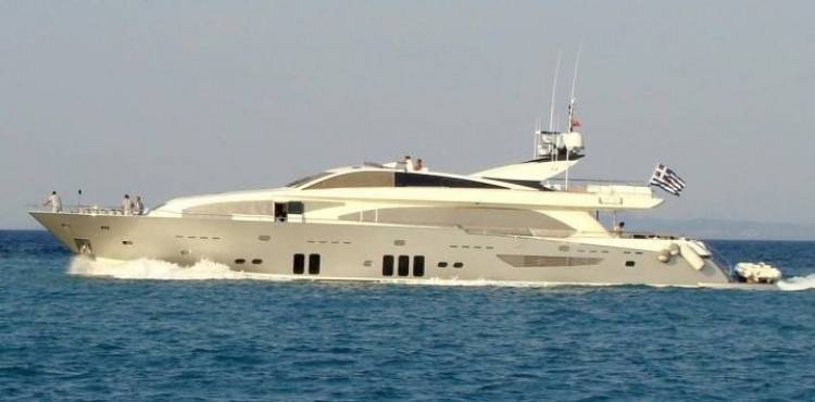 &Omicron; &laquo;Ά&gamma;&iota;&omicron;&sigmaf; &Sigma;ώ&zeta;&omega;&nu;&raquo; έ&beta;&alpha;&lambda;&epsilon; &tau;&omicron; &chi;έ&rho;&iota; &tau;&omicron;&upsilon;&hellip;