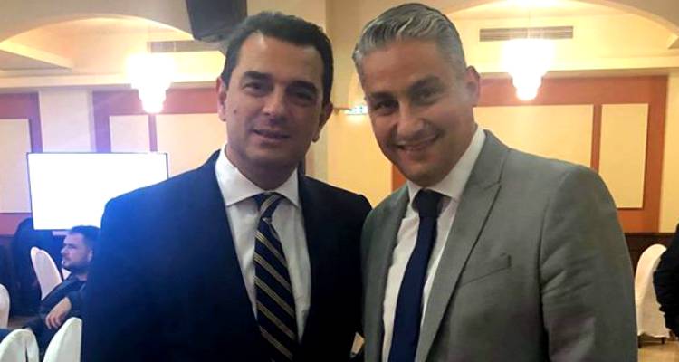 Ο Αντιπεριφερειάρχης Πρωτογενούς Τομέα σε ημερίδα για τον σχεδιασμό ΚΑΠ 2021-2027