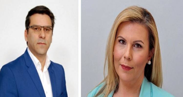 Γεώργα προς Μαρινάκη: «Είστε απαράδεκτος. Μόνο ξύλο δεν τρώμε εδώ μέσα» (audio)