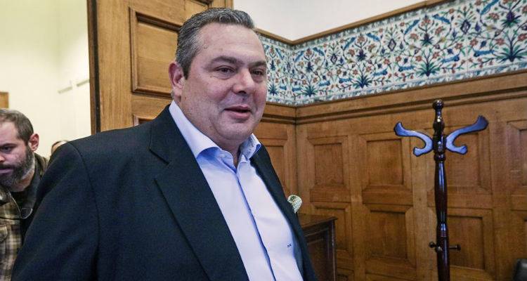 &Omicron;&rho;&gamma;ή &Kappa;&alpha;&mu;&mu;έ&nu;&omicron;&upsilon; &gamma;&iota;&alpha; &tau;&omicron; &laquo;&pi;&rho;&alpha;&xi;&iota;&kappa;ό&pi;&eta;&mu;&alpha;&raquo; - Ό&lambda;&alpha; &tau;&alpha; &sigma;&epsilon;&nu;ά&rho;&iota;&alpha; &gamma;&iota;&alpha; &tau;&eta;&nu; &Kappa;&Omicron; &tau;&omega;&nu; &Alpha;&Nu;&Epsilon;&Lambda;