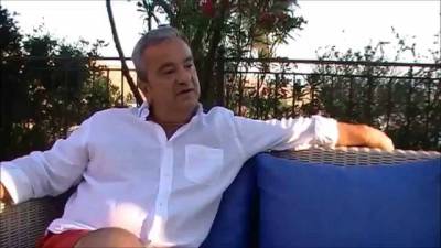 &Omicron; &pi;&rho;ό&epsilon;&delta;&rho;&omicron;&sigmaf; &tau;&eta;&sigmaf; Έ&nu;&omega;&sigma;&eta;&sigmaf; &Xi;&epsilon;&nu;&omicron;&delta;ό&chi;&omega;&nu; &Lambda;ή&mu;&nu;&omicron;&upsilon; &alpha;&nu;&omicron;ί&gamma;&epsilon;&iota; &tau;&alpha; &chi;&alpha;&rho;&tau;&iota;ά &tau;&omicron;&upsilon; &sigma;&epsilon; &mu;&iota;&alpha; &alpha;&pi;&omicron;&kappa;&alpha;&lambda;&upsilon;&pi;&tau;&iota;&kappa;ή &sigma;&upsilon;&nu;έ&nu;&tau;&epsilon;&upsilon;&xi;&eta; &sigma;&tau;&omicron;&nu; Fm 100 (mp3)