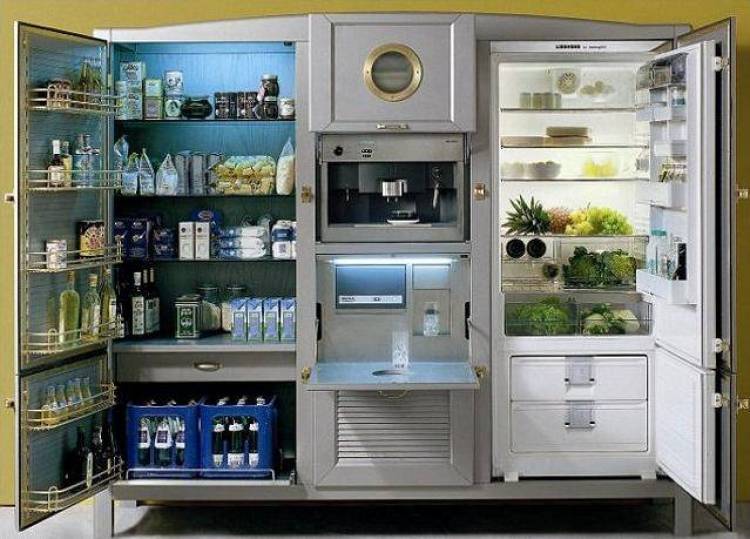 Το ψυγείο που κοστίζει...40.000 δολάρια