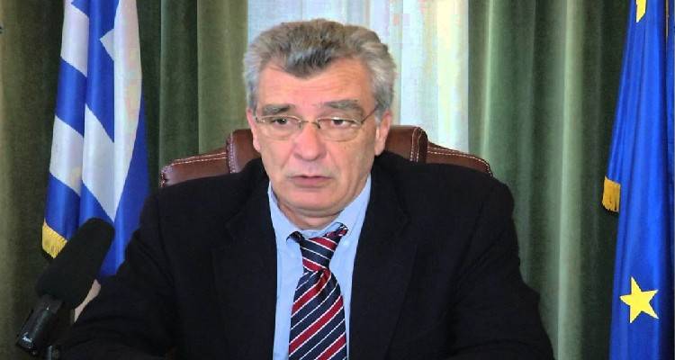 Έφυγε από τη ζωή ο πρώην Δήμαρχος Λέσβου Σπύρος Γαληνός