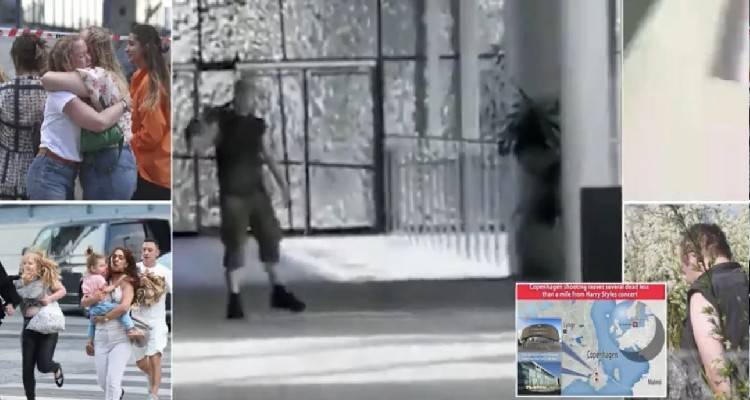 &Epsilon;&pi;ί&theta;&epsilon;&sigma;&eta; &epsilon;&nu;ό&pi;&lambda;&omicron;&upsilon; &sigma;&epsilon; mall &sigma;&tau;&eta; &Delta;&alpha;&nu;ί&alpha;: &Tau;&rho;&epsilon;&iota;&sigmaf; &nu;&epsilon;&kappa;&rho;&omicron;ί, &tau;&rho;&epsilon;&iota;&sigmaf; &beta;&alpha;&rho;&iota;ά &tau;&rho;&alpha;&upsilon;&mu;&alpha;&tau;ί&epsilon;&sigmaf; | &Sigma;&upsilon;&nu;&epsilon;&lambda;ή&phi;&theta;&eta; &omicron; 22&chi;&rho;&omicron;&nu;&omicron;&sigmaf; &mu;&alpha;&kappa;&epsilon;&lambda;ά&rho;&eta;&sigmaf;