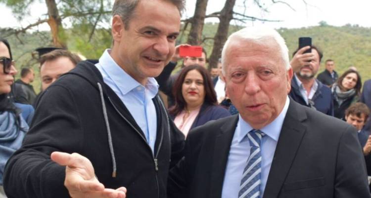 Στη Λήμνο μεταβαίνει εκτάκτως ο Περιφερειάρχης Βορείου Αιγαίου ενόψει της επίσκεψης του Πρωθυπουργού