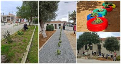 &Tau;&sigma;&iota;&mu;ά&nu;&delta;&rho;&iota;&alpha;: &Delta;&rho;ά&sigma;&eta; &kappa;&eta;&pi;&omicron;&upsilon;&rho;&iota;&kappa;ή&sigmaf; &kappa;&alpha;&iota; &kappa;&alpha;&lambda;&lambda;&omega;&pi;&iota;&sigma;&mu;&omicron;ύ &alpha;&pi;ό &tau;&omicron;&nu; &Pi;&omicron;&lambda;&iota;&tau;&iota;&sigma;&tau;&iota;&kappa;ό &Sigma;ύ&lambda;&lambda;&omicron;&gamma;&omicron; &laquo;&Omicron;&iota; &Kappa;&epsilon;&chi;&alpha;&gamma;&iota;ά&delta;&epsilon;&sigmaf;&raquo;