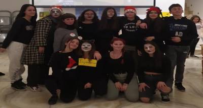 &Epsilon;&pi;&iota;&tau;&upsilon;&chi;&eta;&mu;έ&nu;&eta; &eta; &chi;&rho;&iota;&sigma;&tau;&omicron;&upsilon;&gamma;&epsilon;&nu;&nu;&iota;ά&tau;&iota;&kappa;&eta; &epsilon;&kappa;&delta;ή&lambda;&omega;&sigma;&eta; &tau;&omicron;&upsilon; &Phi;&iota;&lambda;&omicron;&zeta;&omega;&iota;&kappa;&omicron;ύ &Sigma;&omega;&mu;&alpha;&tau;&epsilon;ί&omicron;&upsilon; &tau;&eta;&sigmaf; &Lambda;ή&mu;&nu;&omicron;&upsilon; &laquo;&Alpha;&delta;έ&sigma;&pi;&omicron;&tau;&epsilon;&sigmaf; &Psi;&upsilon;&chi;έ&sigmaf;&raquo;