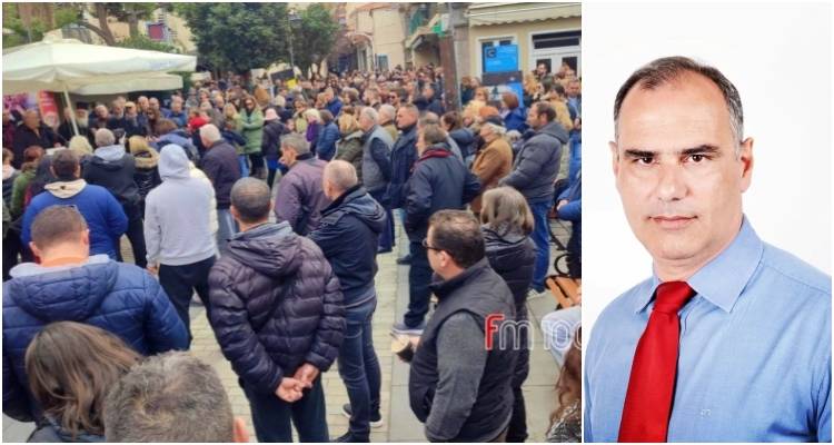 Ισχυρή Λήμνος: “Η υποβάθμιση των κινητοποιήσεων δεν μπορεί να είναι επιλογή”