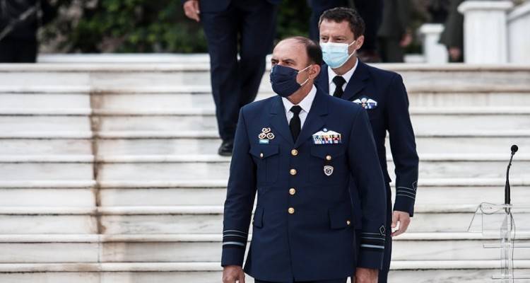 Σε Λήμνο και Σκύρο ο Αρχηγός ΓΕΑ