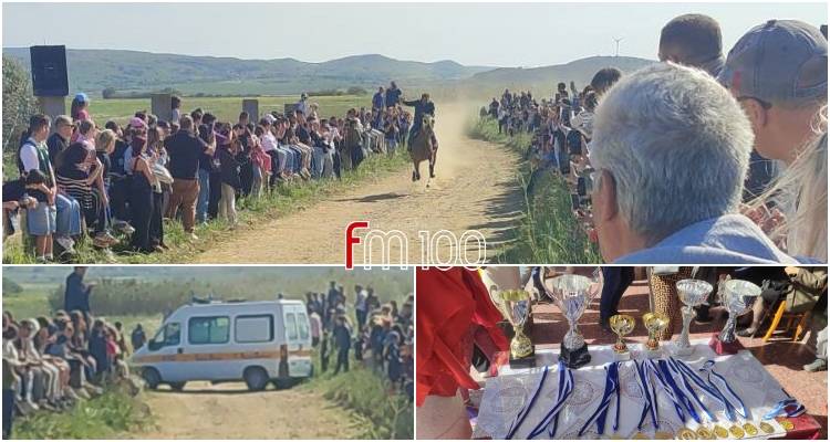 &Mu;&epsilon; &kappa;&alpha;&lambda;&pi;&alpha;&sigma;&mu;&omicron;ύ&sigmaf; &kappa;&alpha;&iota; &chi;&epsilon;&iota;&rho;&omicron;&kappa;&rho;&omicron;&tau;ή&mu;&alpha;&tau;&alpha; &tau;ί&mu;&eta;&sigma;&alpha;&nu; &tau;&omicron;&nu; Ά&eta; &Gamma;&iota;ώ&rho;&gamma;&eta; &sigma;&tau;&eta;&nu; &Kappa;&alpha;&lambda;&lambda;&iota;ό&pi;&eta; (video + photos)