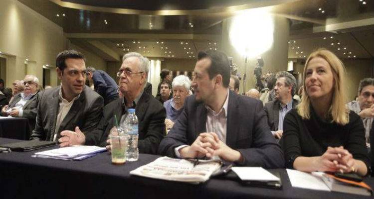 &Alpha;&pi;ό&phi;&alpha;&sigma;&eta; &Kappa;.&Epsilon;. &Sigma;&Upsilon;&Rho;&Iota;&Zeta;&Alpha;: &Omicron;&iota; &pi;&alpha;&rho;ά&lambda;&omicron;&gamma;&epsilon;&sigmaf; &alpha;&pi;&alpha;&iota;&tau;ή&sigma;&epsilon;&iota;&sigmaf; &tau;&omega;&nu; &delta;&alpha;&nu;&epsilon;&iota;&sigma;&tau;ώ&nu; &nu;&alpha; &mu;&eta;&nu; &gamma;ί&nu;&omicron;&upsilon;&nu; &alpha;&pi;&omicron;&delta;&epsilon;&kappa;&tau;έ&sigmaf;