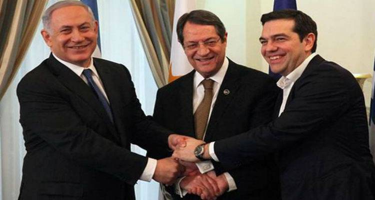 &Mu;&epsilon;&lambda;έ&tau;&eta; &gamma;&iota;&alpha; &alpha;&gamma;&omega;&gamma;ό &alpha;&epsilon;&rho;ί&omicron;&upsilon; &alpha;&pi;ό &Iota;&sigma;&rho;&alpha;ή&lambda; - &Kappa;ύ&pi;&rho;&omicron;, &mu;έ&sigma;&omega; &Epsilon;&lambda;&lambda;ά&delta;&omicron;&sigmaf;