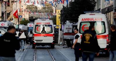 &Kappa;&omega;&nu;&sigma;&tau;&alpha;&nu;&tau;&iota;&nu;&omicron;ύ&pi;&omicron;&lambda;&eta;: &Omicron;&iota; &Kappa;&omicron;ύ&rho;&delta;&omicron;&iota; &tau;&eta;&sigmaf; &Sigma;&upsilon;&rho;ί&alpha;&sigmaf; &alpha;&rho;&nu;&omicron;ύ&nu;&tau;&alpha;&iota; &omicron;&pi;&omicron;&iota;&alpha;&delta;ή&pi;&omicron;&tau;&epsilon; &alpha;&nu;ά&mu;&iota;&xi;&eta; &sigma;&tau;&eta;&nu; &epsilon;&pi;ί&theta;&epsilon;&sigma;&eta;