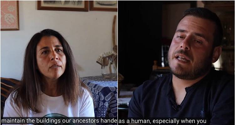 &Eta; &Lambda;ή&mu;&nu;&omicron;&sigmaf; &sigma;&epsilon; &delta;&iota;&epsilon;&theta;&nu;ή &pi;&alpha;&rho;&alpha;&gamma;&omega;&gamma;ή | &Omicron; &Rho;&alpha;&phi;&alpha;ή&lambda; &Gamma;&iota;&alpha;&nu;&nu;έ&lambda;&eta;&sigmaf; &kappa;&alpha;&iota; &eta; &Alpha;&theta;&eta;&nu;ά &Kappa;&alpha;&beta;&alpha;&lambda;έ&rho;&eta; &sigma;&tau;&omicron; &laquo;Our Commons Story&raquo; (video)