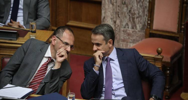 Ελληνικό ποδόσφαιρο: Αποκαλύψεις Γεραπετρίτη για το συνυποσχετικό Μητσοτάκη-UEFA -ΕΠΟ και πολυϊδιοκτησία στο τραπέζι