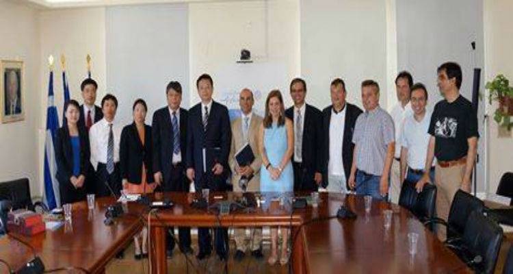 &Sigma;&upsilon;&mu;&phi;&omega;&nu;ί&alpha; &sigma;&upsilon;&nu;&epsilon;&rho;&gamma;&alpha;&sigma;ί&alpha;&sigmaf; &tau;&omicron;&upsilon; &Pi;&alpha;&nu;&epsilon;&pi;&iota;&sigma;&tau;ή&mu;&iota;&omicron;&upsilon; &Alpha;&iota;&gamma;&alpha;ί&omicron;&upsilon; &mu;&epsilon; &tau;&omicron; &Kappa;&iota;&nu;&epsilon;&zeta;&iota;&kappa;ό &Pi;&alpha;&nu;&epsilon;&pi;&iota;&sigma;&tau;ή&mu;&iota;&omicron; &Gamma;&epsilon;&omega;&epsilon;&pi;&iota;&sigma;&tau;&eta;&mu;ώ&nu;  &Pi;&epsilon;&kappa;ί&nu;&omicron;&upsilon;