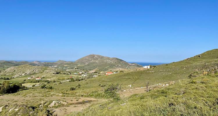 Ηλιόλουστος ο καιρός σήμερα στην Λήμνο.