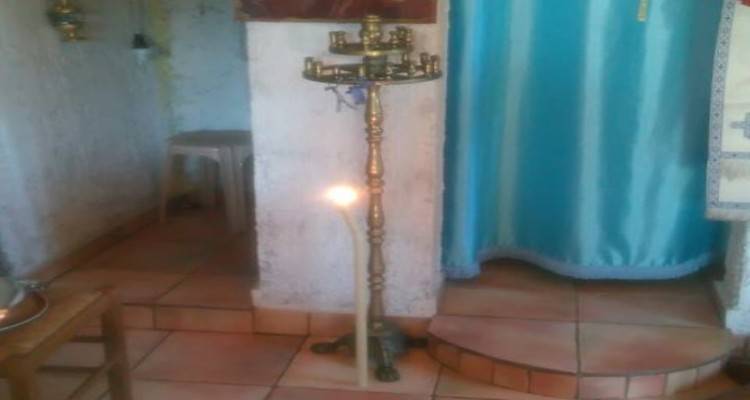 Λήμνος: Ακυρώνεται η Ιερά Αγρυπνία στο Ναό που πριν 1 χρόνο είχε σταθεί όρθια λαμπάδα