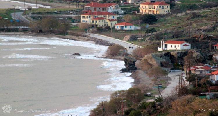Καιρός: Γενικά αίθριος με λίγες τοπικές νεφώσεις.