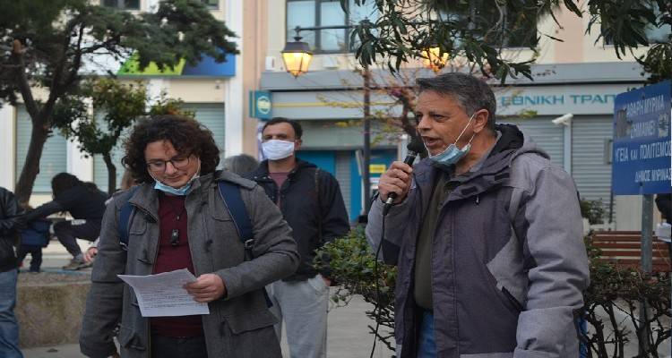 Στη δημοσιότητα έδωσε ο ΣΕΠΕ Λήμνου το ψήφισμα της απεργιακής συγκέντρωσης των εκπαιδευτικών της 15ης Δεκεμβρίου.