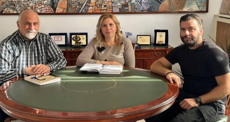 Στήριξη της Δημοτικής Αρχής στα αιτήματα των κτηνοτρόφων της Λήμνου