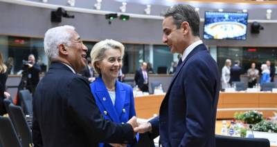 &Sigma;ή&mu;&epsilon;&rho;&alpha; &eta; &Sigma;ύ&nu;&omicron;&delta;&omicron;&sigmaf; &Kappa;&omicron;&rho;&upsilon;&phi;ή&sigmaf; &gamma;&iota;&alpha; &tau;&eta;&nu; Ά&mu;&upsilon;&nu;&alpha; -&Epsilon;&kappa;&tau;ό&sigmaf; &epsilon;&upsilon;&rho;&omega;&pi;&alpha;ϊ&kappa;&omicron;ύ &tau;&alpha;&mu;&epsilon;ί&omicron;&upsilon; &eta; Ά&gamma;&kappa;&upsilon;&rho;&alpha;, &sigma;&tau;&omicron; &tau;&rho;&alpha;&pi;έ&zeta;&iota; &kappa;&alpha;&iota; &tau;&omicron; &mu;&epsilon;&tau;&alpha;&nu;&alpha;&sigma;&tau;&epsilon;&upsilon;&tau;&iota;&kappa;ό