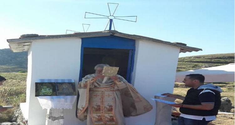 &Lambda;&epsilon;&iota;&tau;&omicron;ύ&rho;&gamma;&eta;&sigma;&alpha;&nu; &tau;&omicron;&nu; Ά&eta; &Gamma;&iota;ώ&rho;&gamma;&eta; &sigma;&tau;&omicron;&nu; &Kappa;ά&kappa;&alpha;&beta;&omicron; (photos)