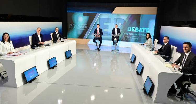 &Pi;&Alpha;&Sigma;&Omicron;&Kappa;: &Pi;&omicron;&iota;&omicron;&iota; &kappa;έ&rho;&delta;&iota;&sigma;&alpha;&nu; ή έ&chi;&alpha;&sigma;&alpha;&nu; &alpha;&pi;ό &tau;&omicron; debate -&Omicron;&iota; &sigma;&tau;&rho;&alpha;&tau;&eta;&gamma;&iota;&kappa;έ&sigmaf;, &omicron;&iota; &alpha;&tau;ά&kappa;&epsilon;&sigmaf; &kappa;&alpha;&iota; &tau;&alpha; &sigma;&upsilon;&nu;&tau;&rho;&omicron;&phi;&iota;&kappa;ά &mu;&alpha;&chi;&alpha;&iota;&rho;ώ&mu;&alpha;&tau;&alpha;